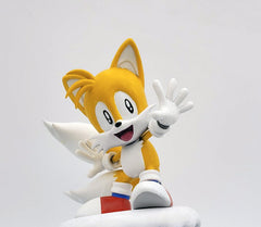  Sonic the Hedgehog: Tails Countdown Character Advent Calendar  5056280449249