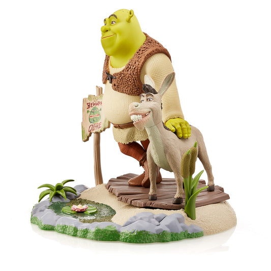  Shrek: Shrek and Donkey Countdown Character Advent Calendar  5056280452225