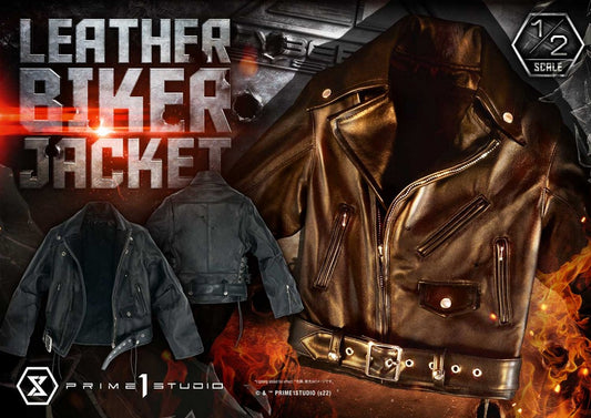  Terminator: Leather Biker Jacket  4580708040455