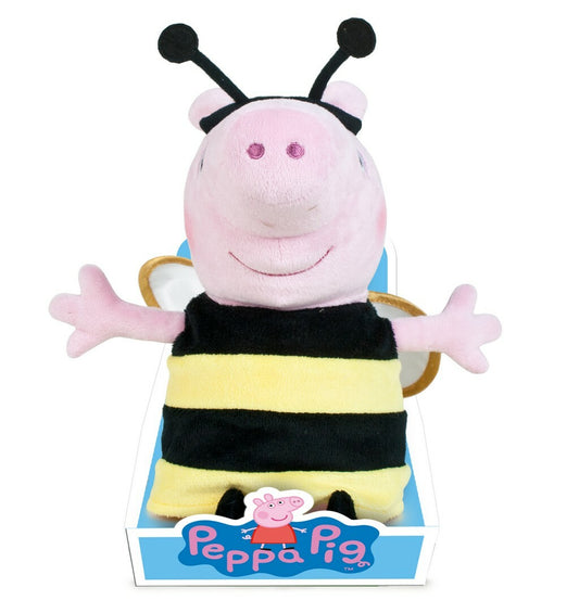  Peppa Pig: Peppa Pig Bee 27 cm Plush  8410779093424