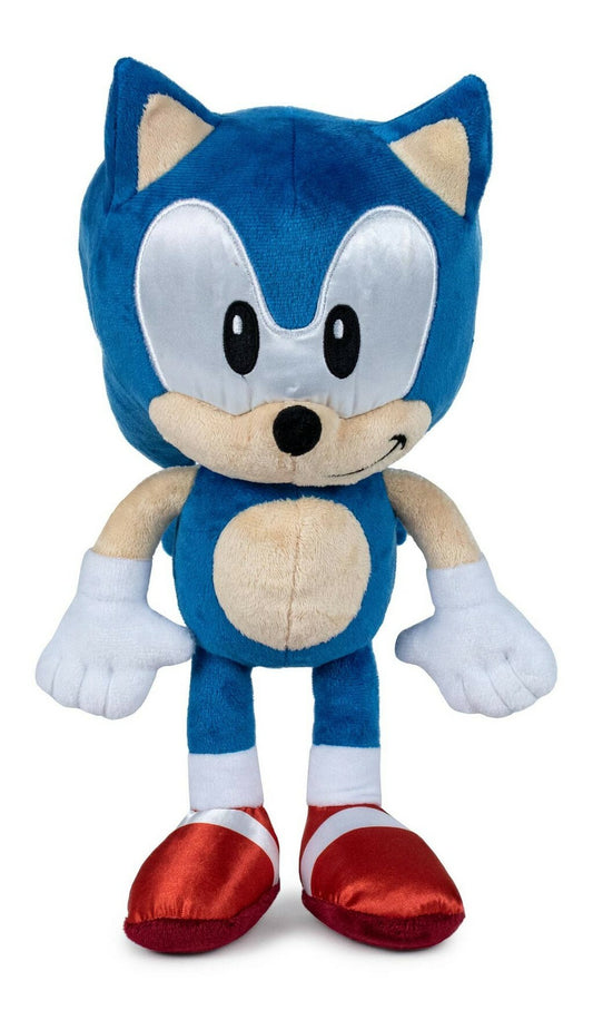  Sonic the Hedgehog: Sonic 45 cm Plush  8425611319167