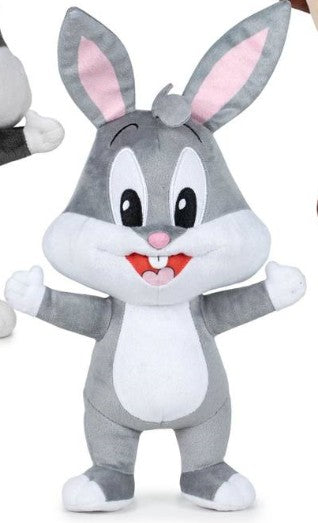  Looney Tunes: Baby Bugs Bunny 15 cm Plush  8425611321856