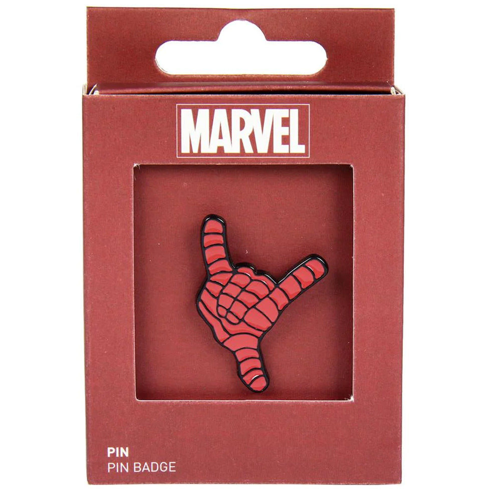 Spider-Man - Pin Metal Spiderman 8427934285228