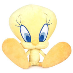 Knuffel Tweety Looney Tunes With Backing Card 30Cm - Amuzzi