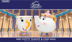  Disney: Beauty and the Beast - Mrs Potts Tea Pot and Chip Mug Gift Set  5056577702125
