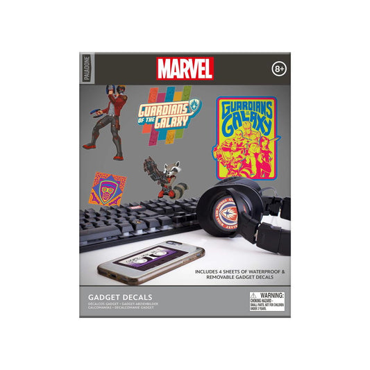  Marvel: Guardians of the Galaxy - Gadget Decals  5056577710519