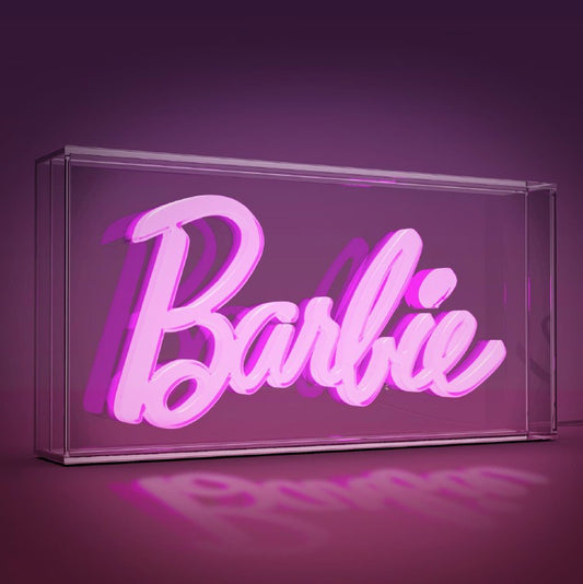  Barbie: LED Neon Light  5056577713220