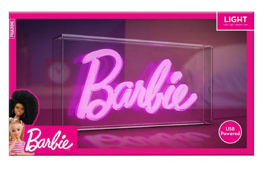  Barbie: LED Neon Light  5056577713220