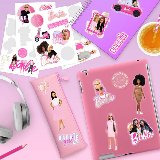  Barbie: Gadget Decals  5056577714036