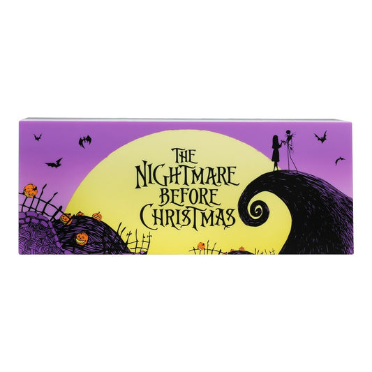  The Nightmare Before Christmas: Logo Light  5056577721232