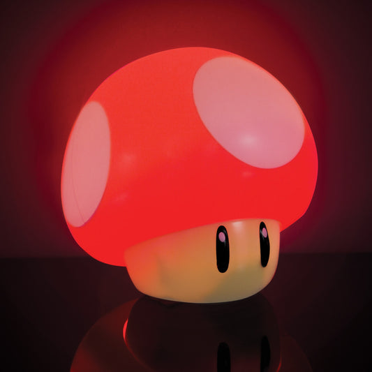  Super Mario: Mushroom Light  5055964714215