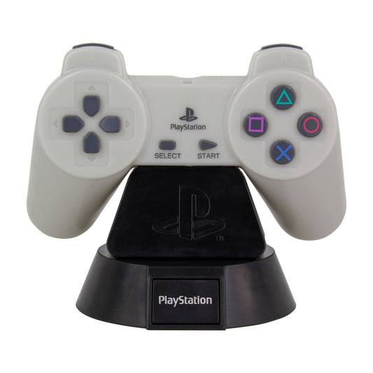  Playstation: Classic Playstation Controller Icon Light  5055964727154