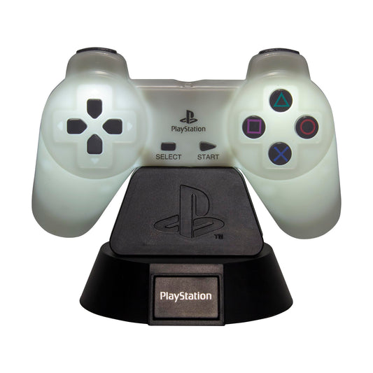  Playstation: Classic Playstation Controller Icon Light  5055964727154
