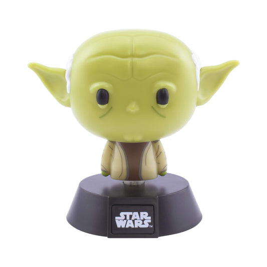  Star Wars: Yoda Icon Light  5055964738754