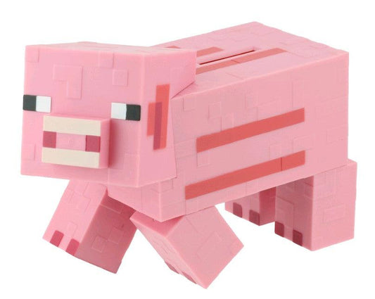  Minecraft: Pig Money Bank  5055964742249