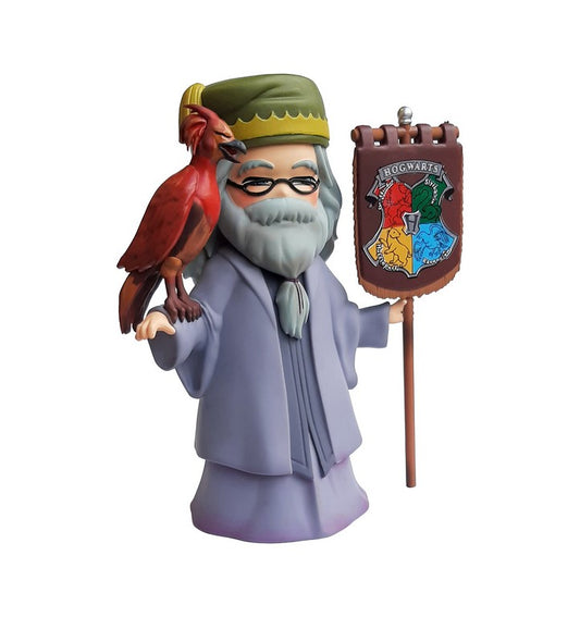  Harry Potter: Dumbledore and Fawkes Figure  3521320401034