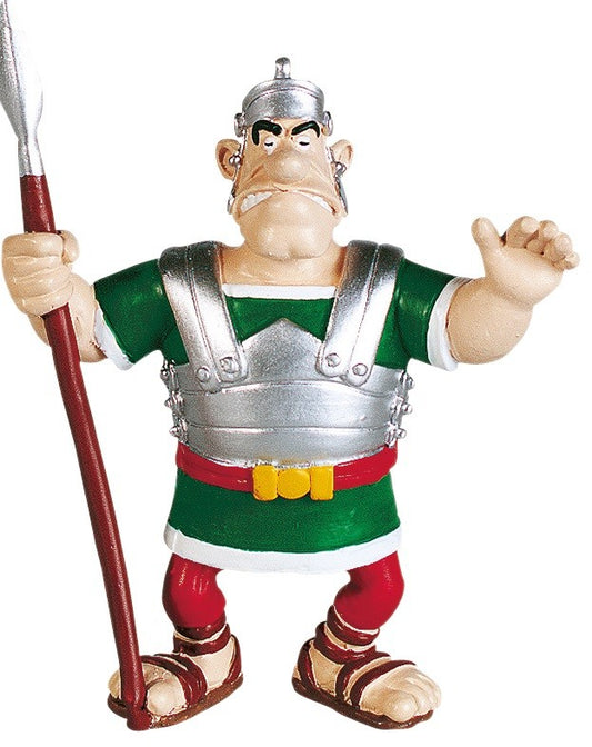  Asterix: Legionnaire with Spear 8 cm Miniature  3521320605203