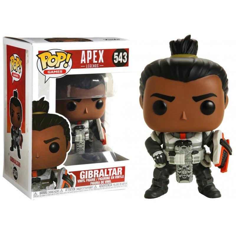 FUNKO POP Apex Legends Gibraltar - Amuzzi