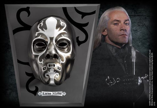  Harry Potter: Lucius Malfoy's Mask  0812370011216