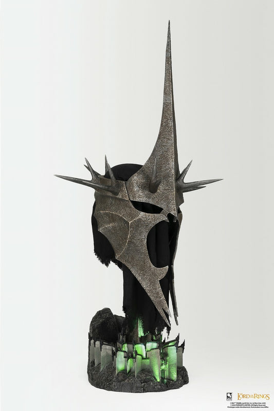 Lord of the Rings: Witch-King of Angmar 1:1 Scale Art Mask Statue  0713929404483