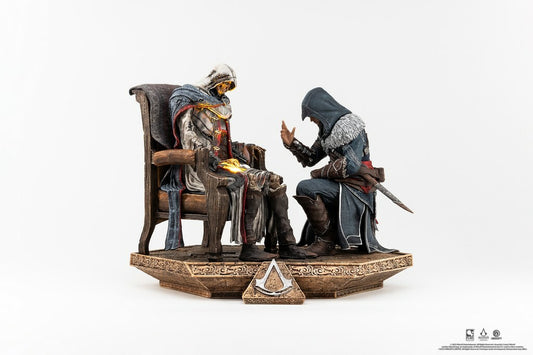 Assassin's Creed: Revelations - R.I.P. Altair 1:6 Scale Diorama  0713929404520