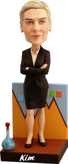 Better Call Saul: Kim Wexler Bobblehead - Amuzzi