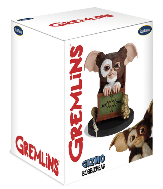  Gremlins: Gizmo in Box Bobblehead  0814089012805