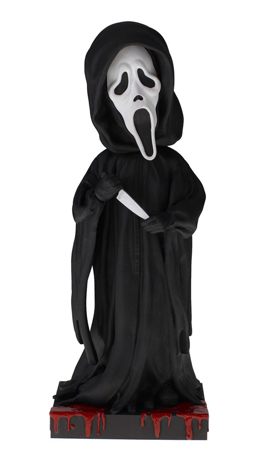  Scream: Ghostface Bobblescape  0814089013239