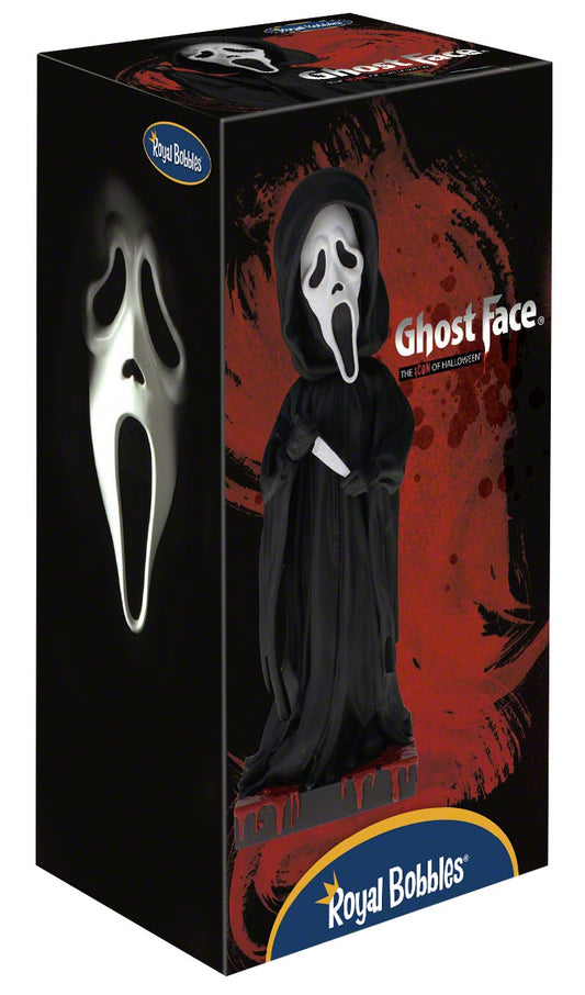  Scream: Ghostface Bobblescape  0814089013239