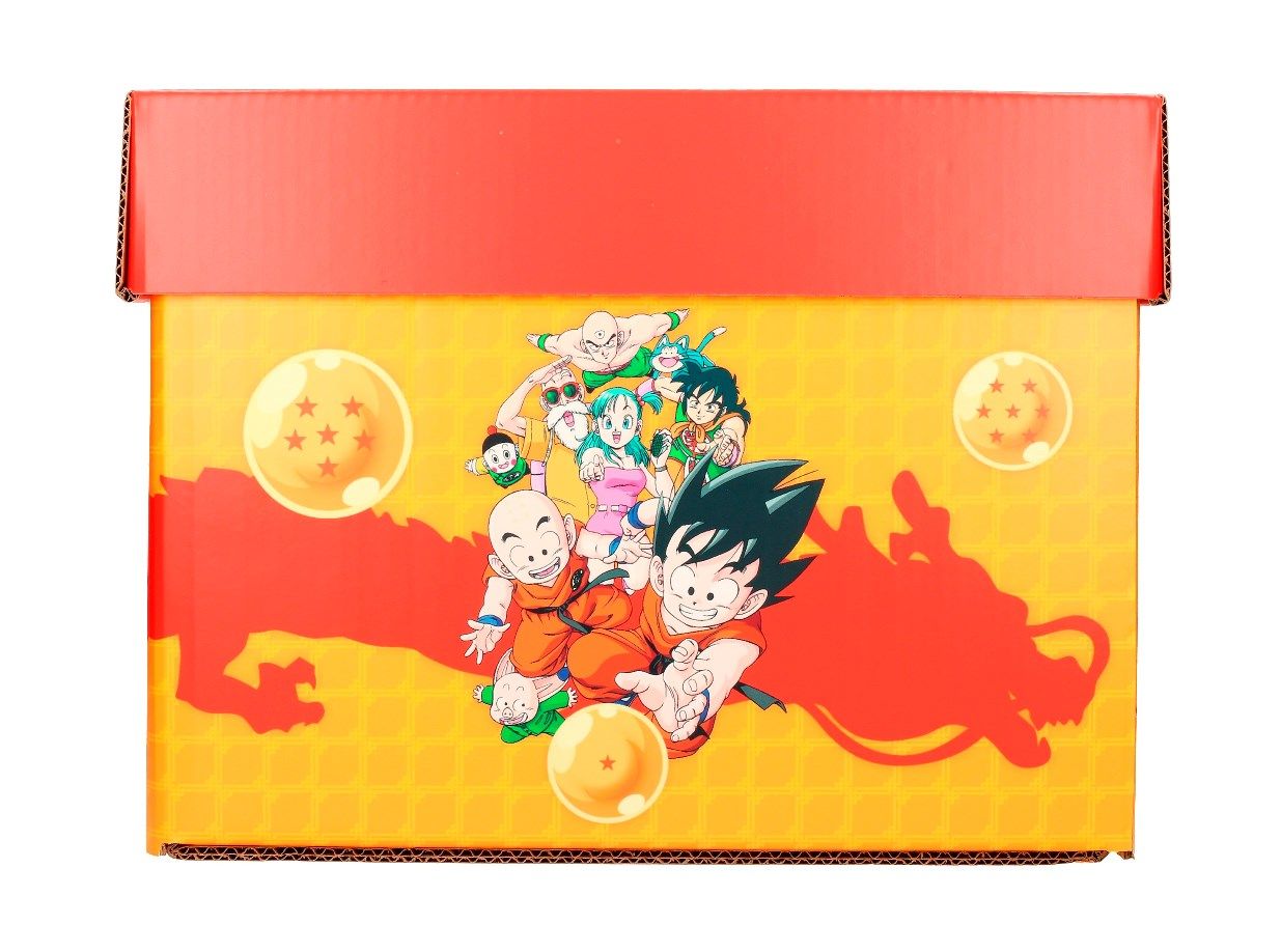  Dragon Ball: Characters Storage Box  8435450220999