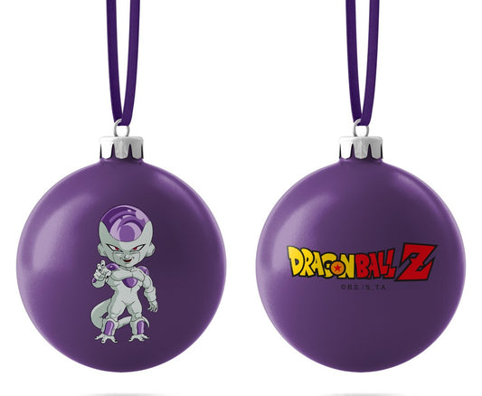  Dragon Ball Z: Frieza Chibi Christmas Ornament  8435450251894
