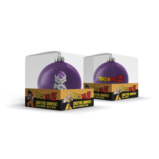  Dragon Ball Z: Frieza Chibi Christmas Ornament  8435450251894