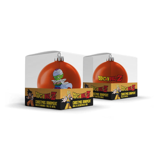  Dragon Ball Z: Piccolo Chibi Christmas Ornament  8435450251924