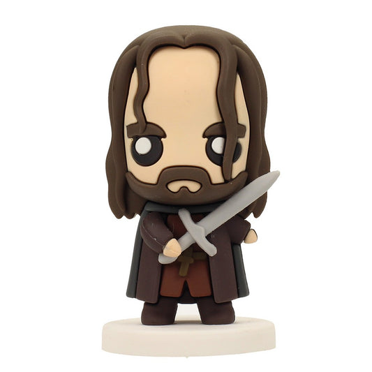  Lord of the Rings: Aragorn Pokis Figure  8435450227790