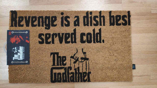  The Godfather: Revenge 60 x 40 cm Doormat  8435450233296