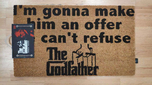  The Godfather: Offer 60 x 40 cm Doormat  8435450233302