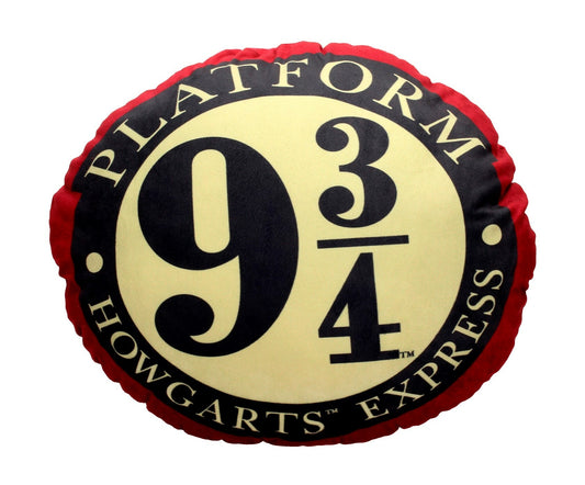  Harry Potter: Platform 9 3-4 Round Cushion  8435450221774