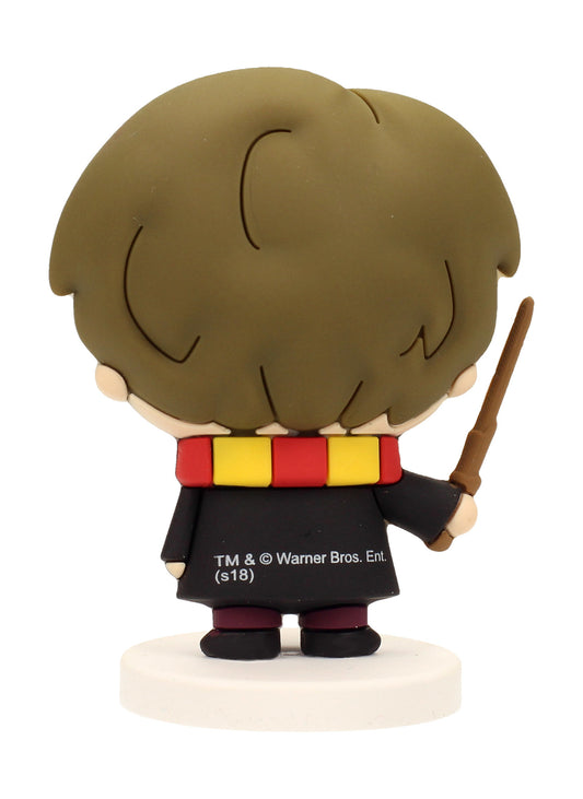  Harry Potter: Rubber Mini Figure - Harry Potter  8435450223082