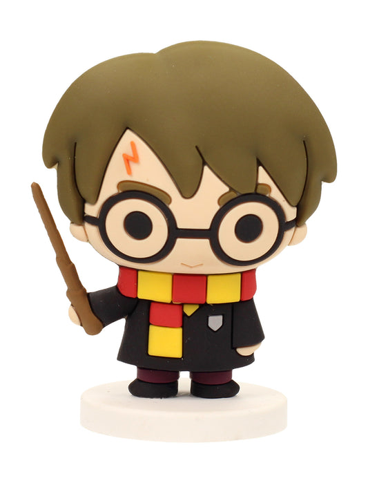 Harry Potter: Rubber Mini Figure - Harry Potter  8435450223082