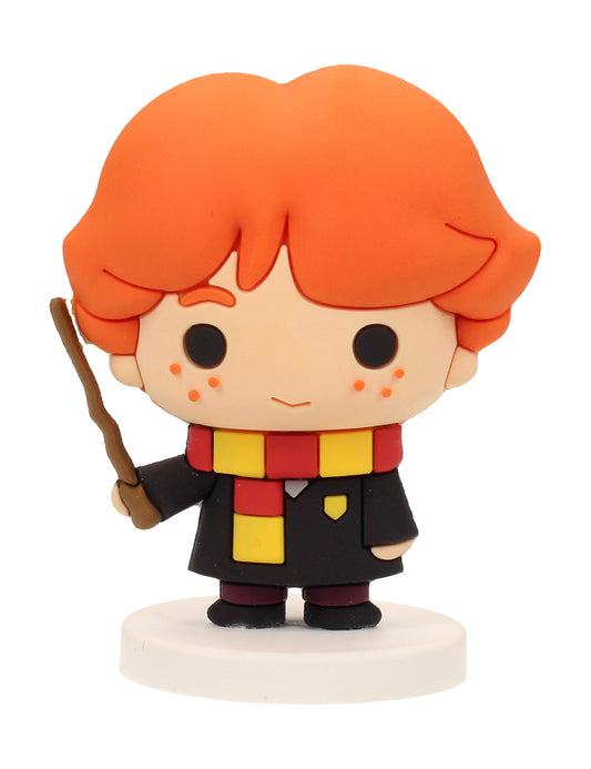  Harry Potter: Rubber Mini Figure - Ron Weasley  8435450223198