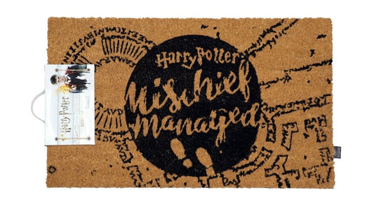  Harry Potter: Mischief Managed 60 x 40 cm Doormat  8435450233210