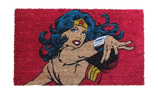  DC Comics: Wonder Woman 60 x 40 cm Doormat  8435450233401