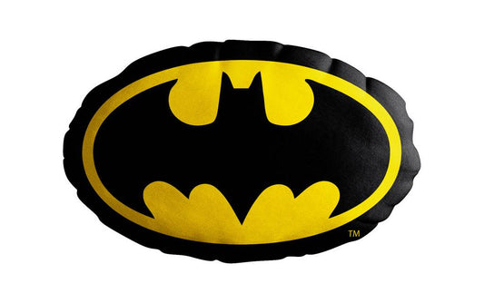  DC Comics: Batman Symbol Oval Cushion  8435450238628