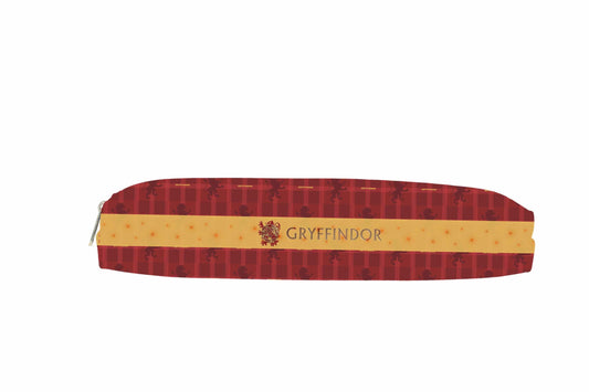  Harry Potter: Pen Case Red Gryffindor Logo  8435450242953