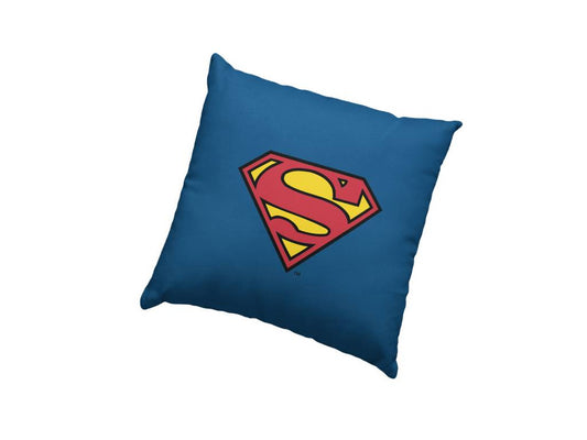  DC Comics: Superman Symbol Square Cushion  8435450243110