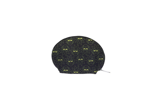  Rick and Morty: Rick Pattern Green Oval Case  8435450246685