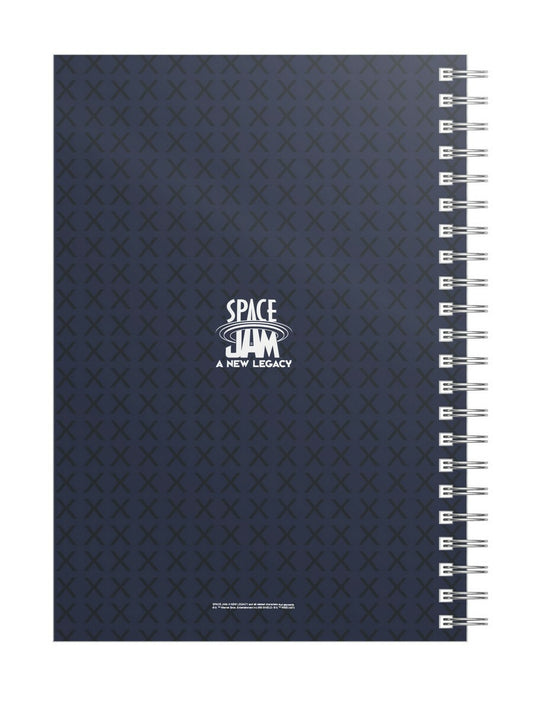 Space Jam 2: Bugs and Lola Spiral Notebook  8435450249006