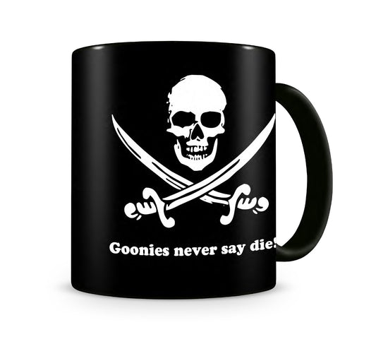  The Goonies: Never Say Die Mug  8436535277907