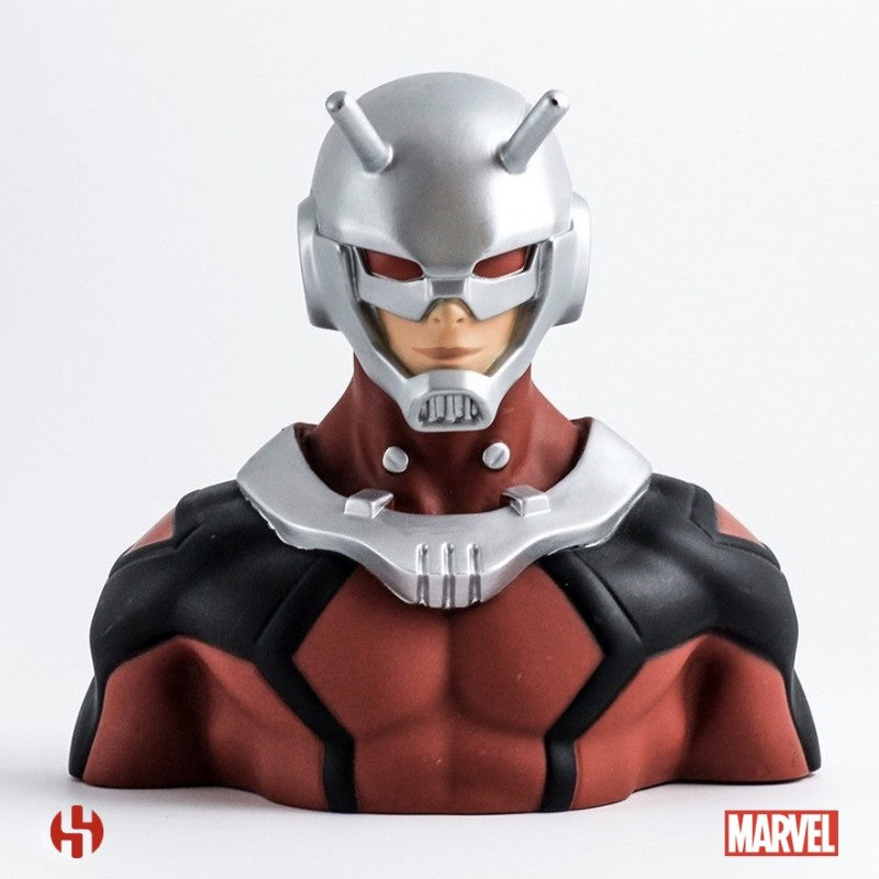  Marvel: Ant-Man Deluxe Bust Coin Bank  3760226373346