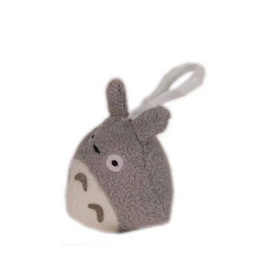 My Neighbor Totoro: Totoro Plush Keychain  3760226376361